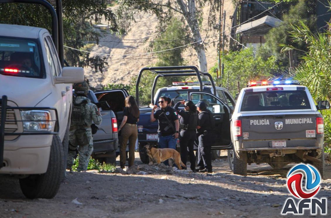 Asesinan a balazos a dos mujeres