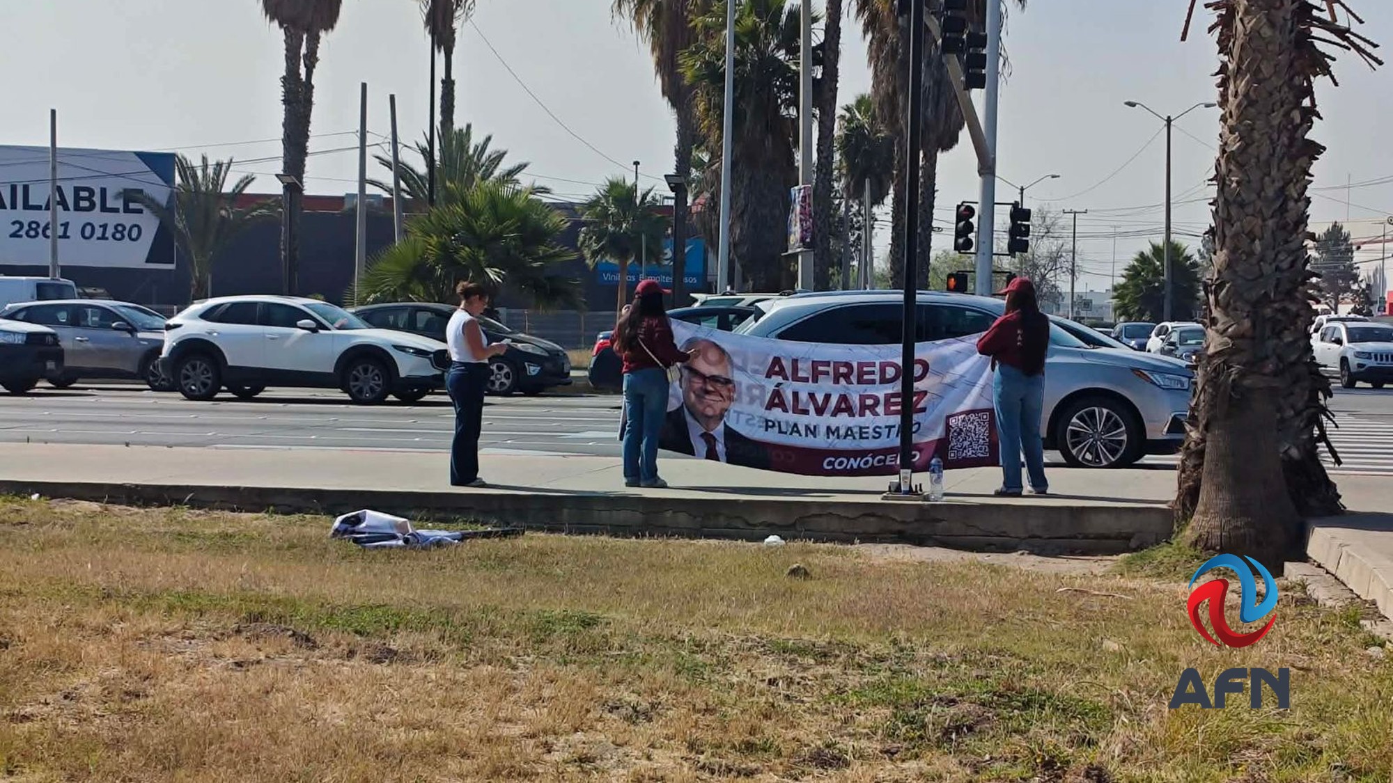 Aspirantes de Morena intensifican su promoción