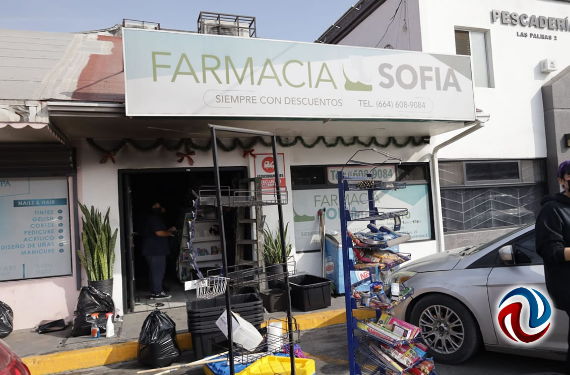 Ataque en farmacia tomó por sorpresa a clientes y empleados