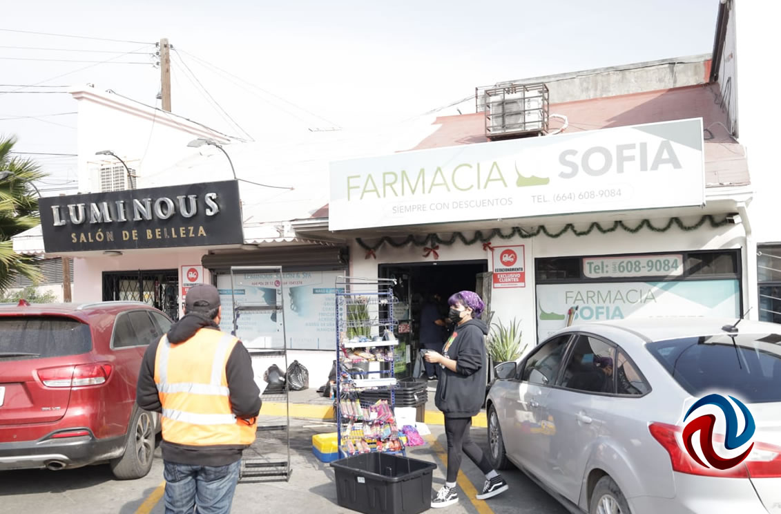 Ataque en farmacia tomó por sorpresa a clientes y empleados