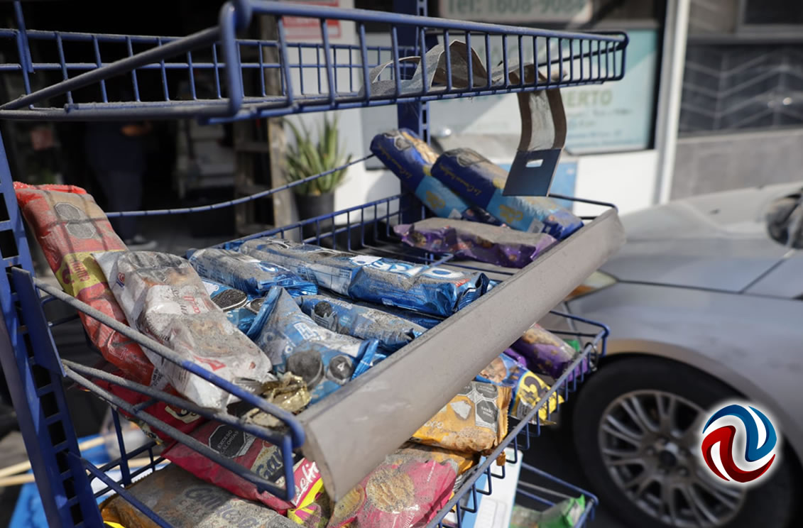 Ataque en farmacia tomó por sorpresa a clientes y empleados