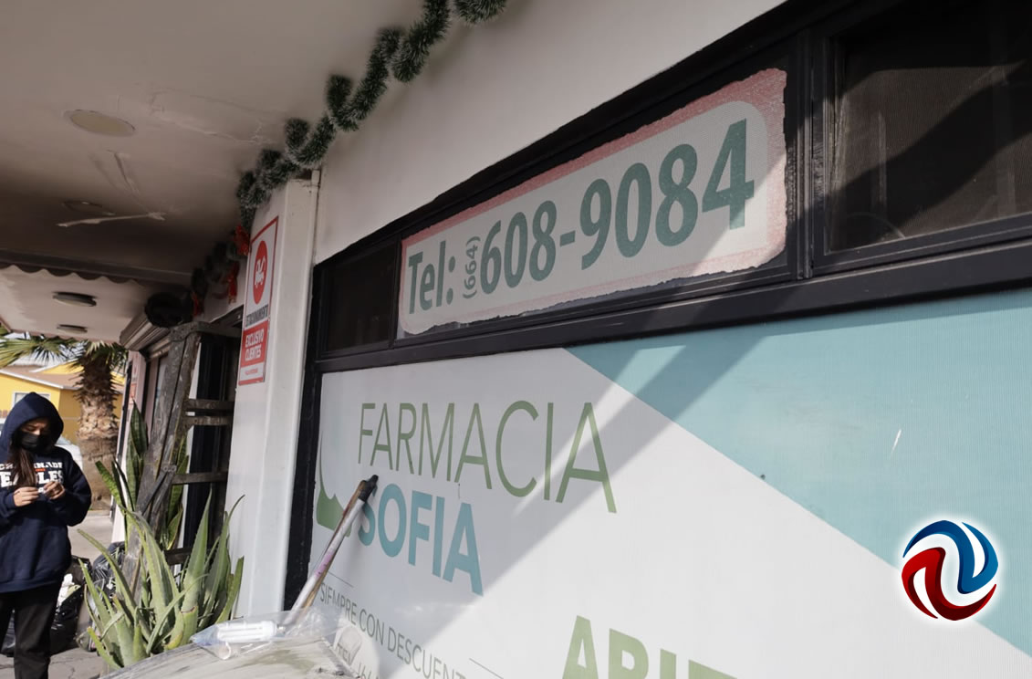 Ataque en farmacia tomó por sorpresa a clientes y empleados
