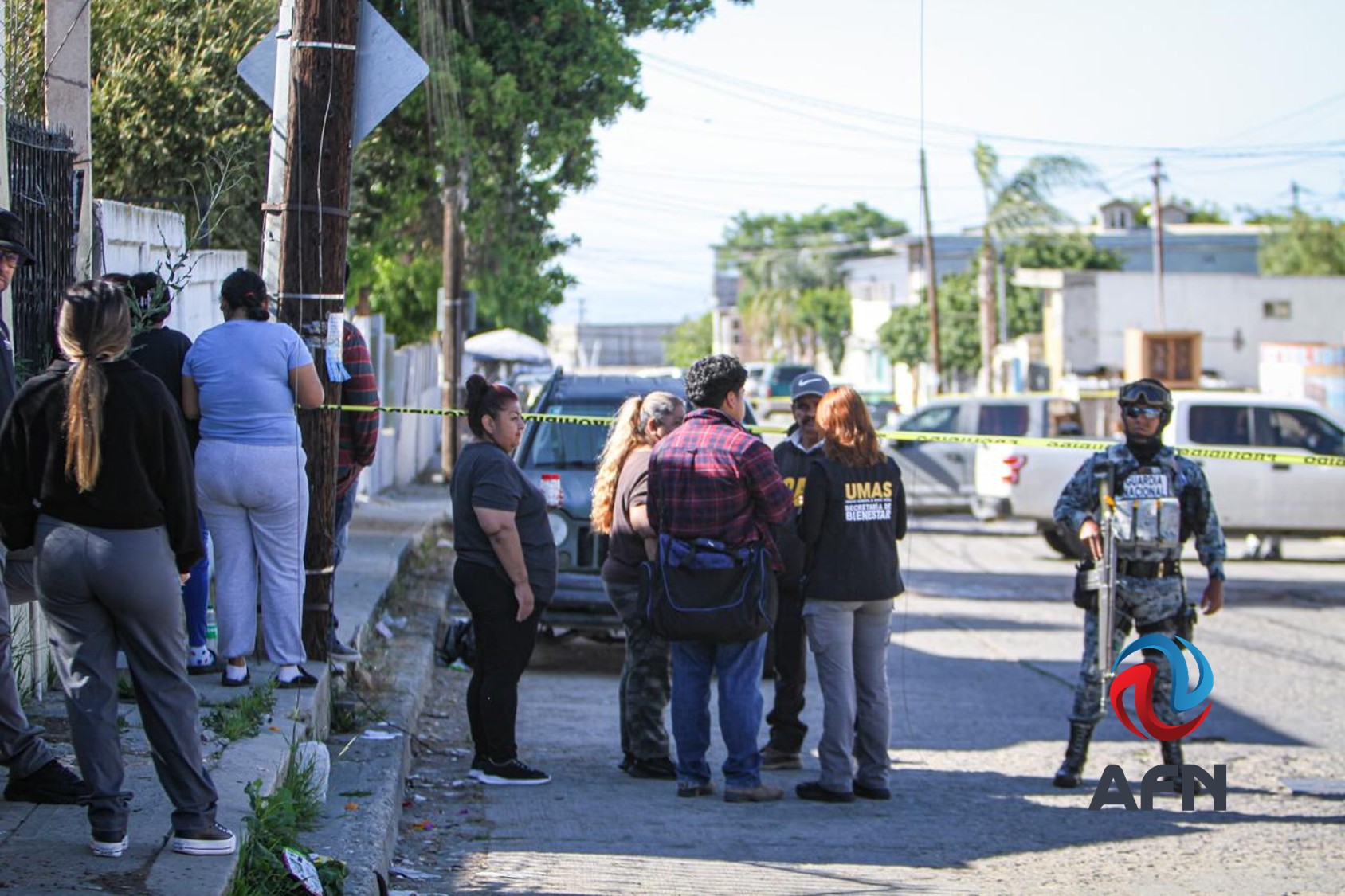 Tres muertos y un herido, saldo de dos ataques armados la tarde de este miércoles