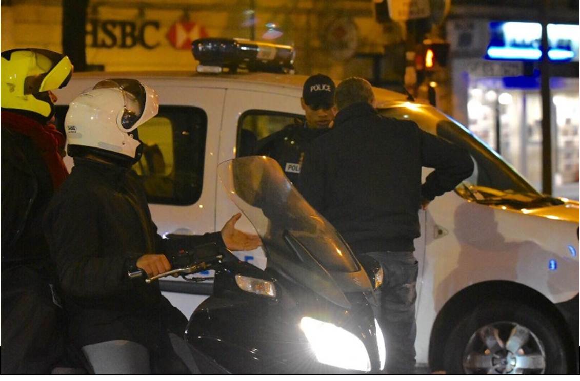 Suman 160 muertos en Francia; un mexicano herido