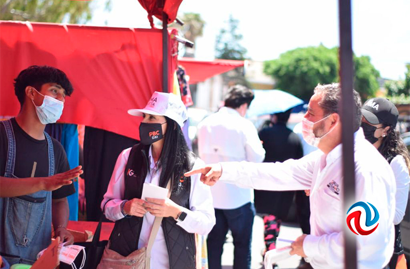Atenderá Carlos Atilano el tema del medio ambiente 