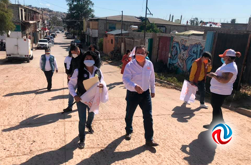 Ofrece Carlos Atilano dar marcha atrás a nuevos impuestos