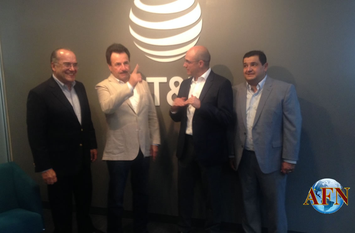 AT&T Inaugura nueva oficina corporativa en Tijuana