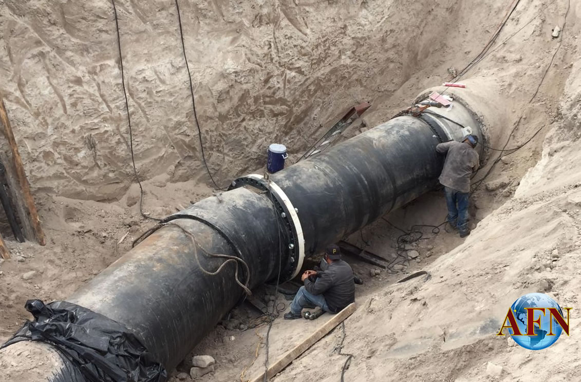 Destacan avances en acueducto