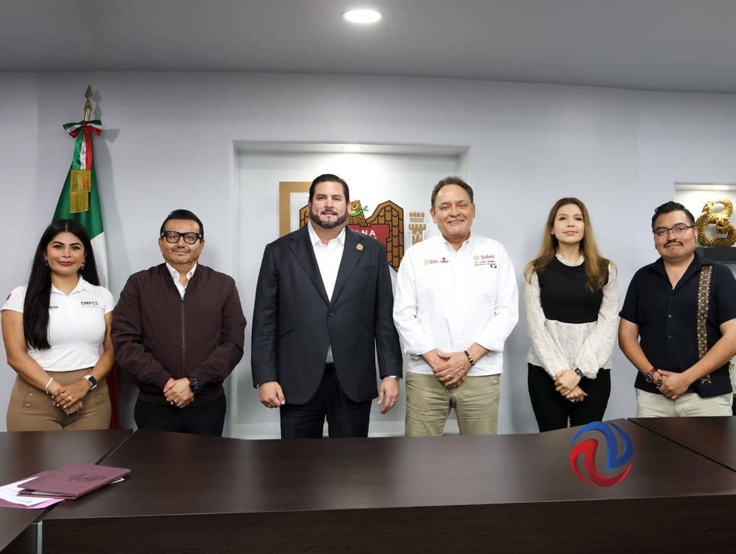 Se coordinan para prevenir y controlar la Rickettsia