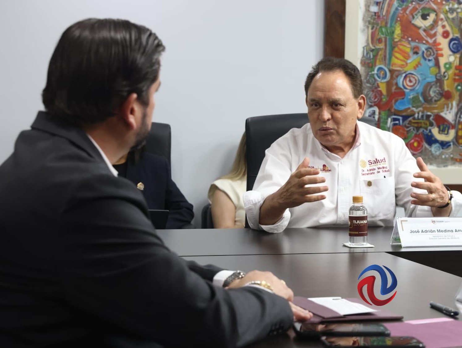Se coordinan para prevenir y controlar la Rickettsia