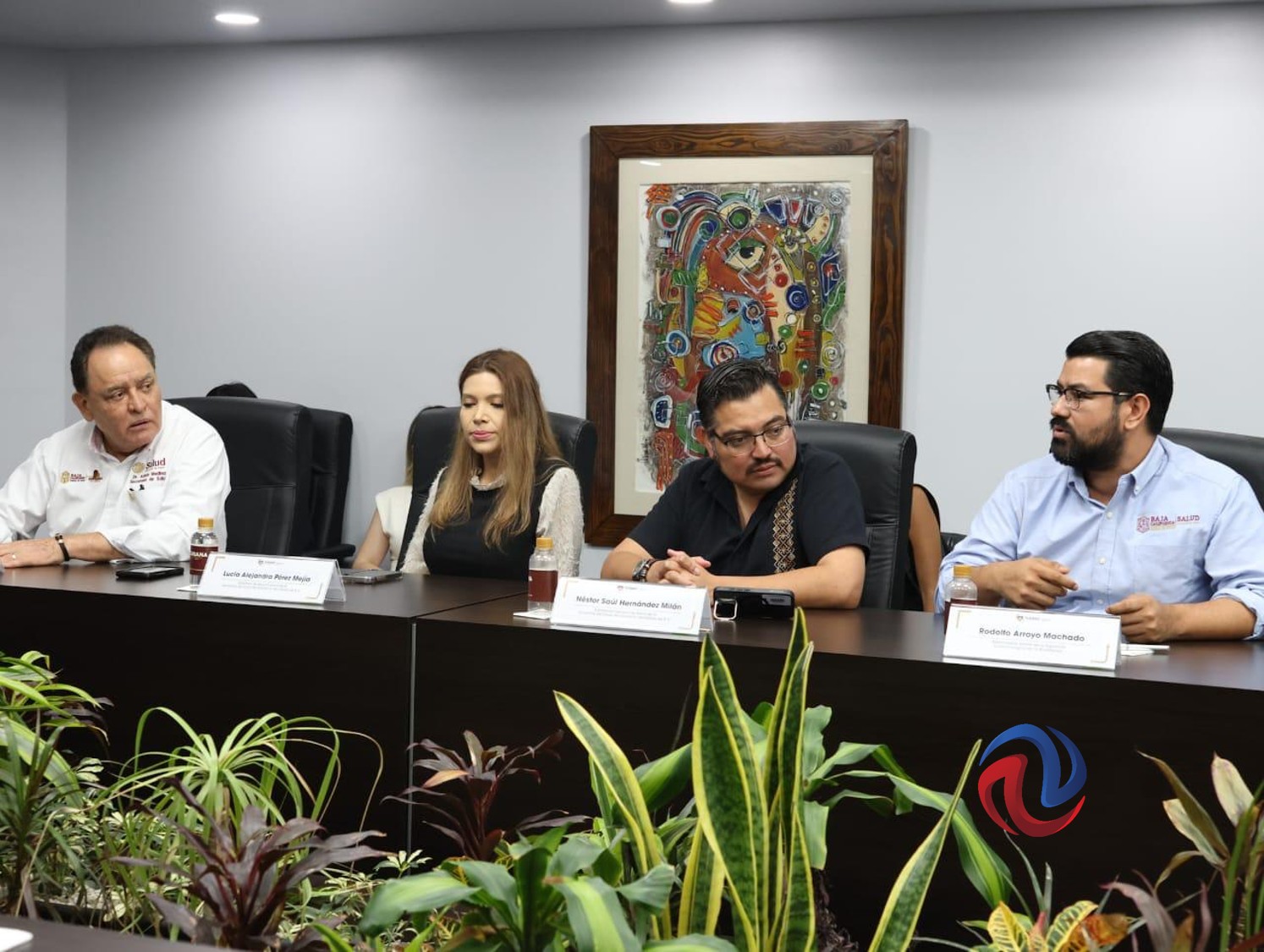 Se coordinan para prevenir y controlar la Rickettsia