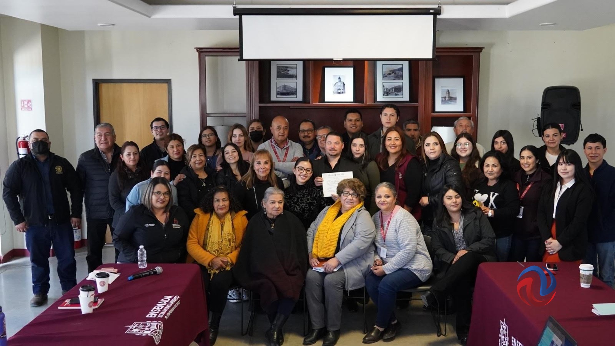 Capacitan sobre atención ciudadana a personal del ayuntamiento de Ensenada