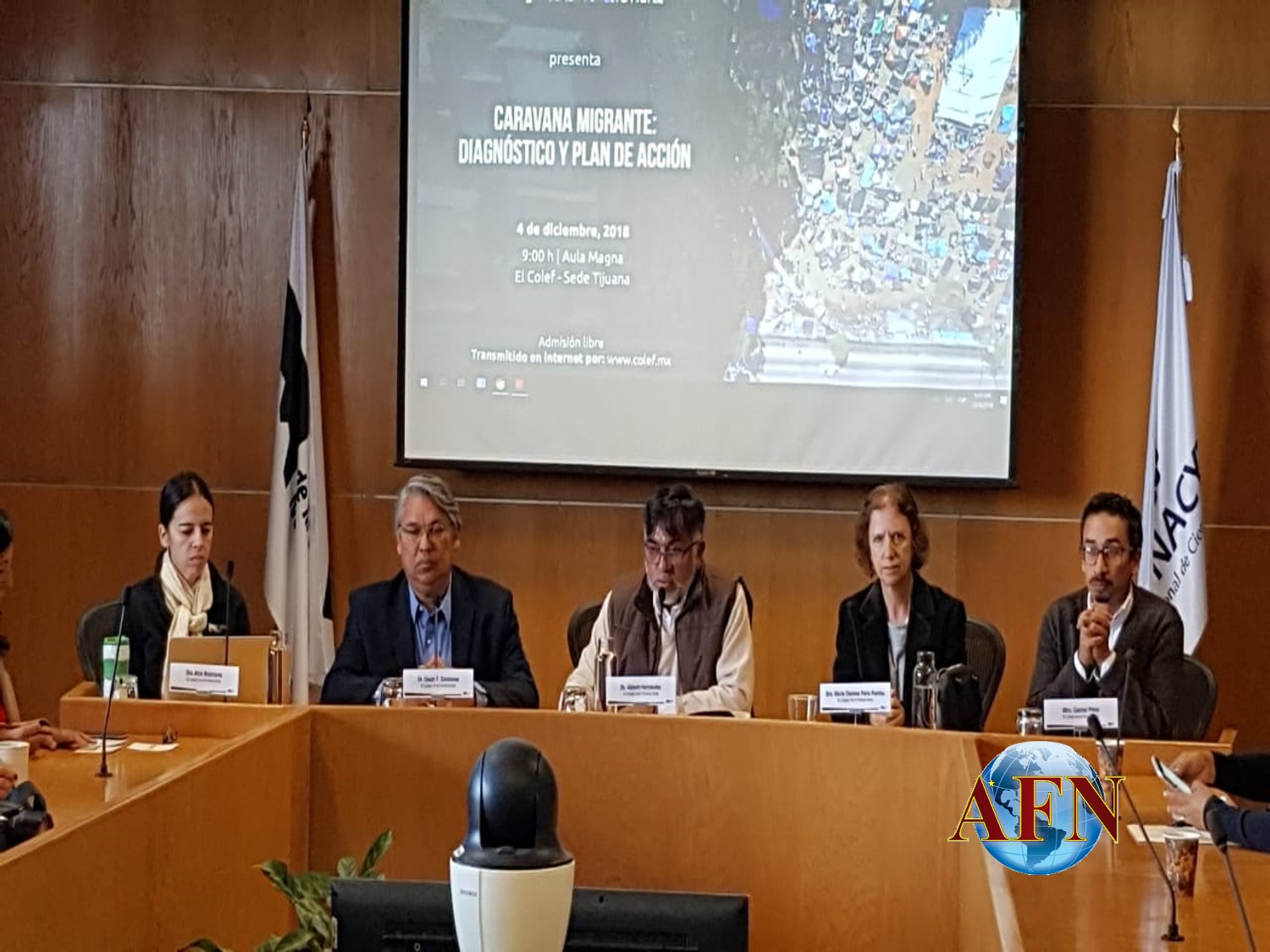 Ayuntamiento ineficiente ante caravana: Colef