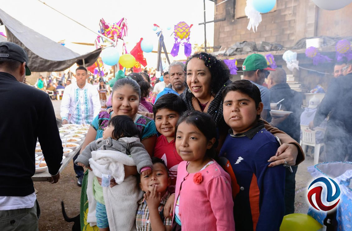 Festejan Año Nuevo Purépecha