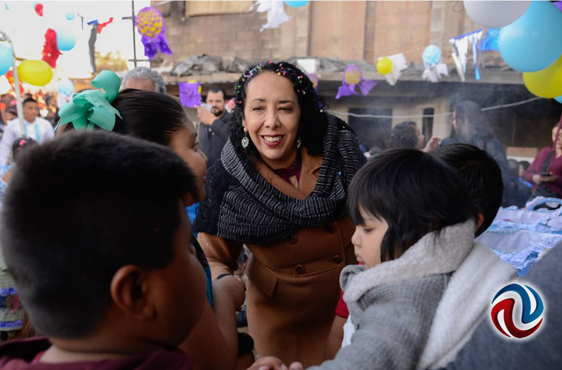 Festejan Año Nuevo Purépecha