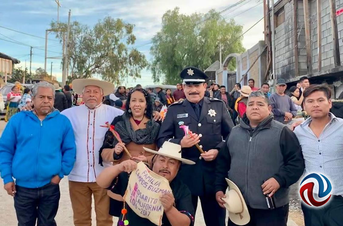 Festejan Año Nuevo Purépecha