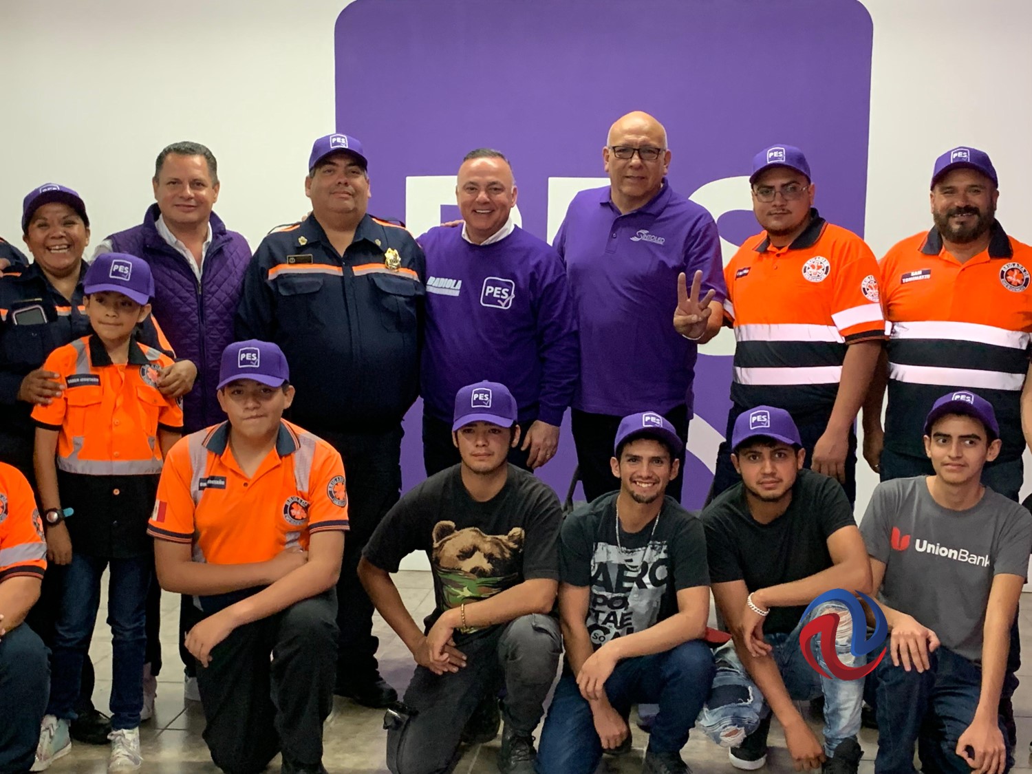 Propone Badiola fortalecer relación con burócratas