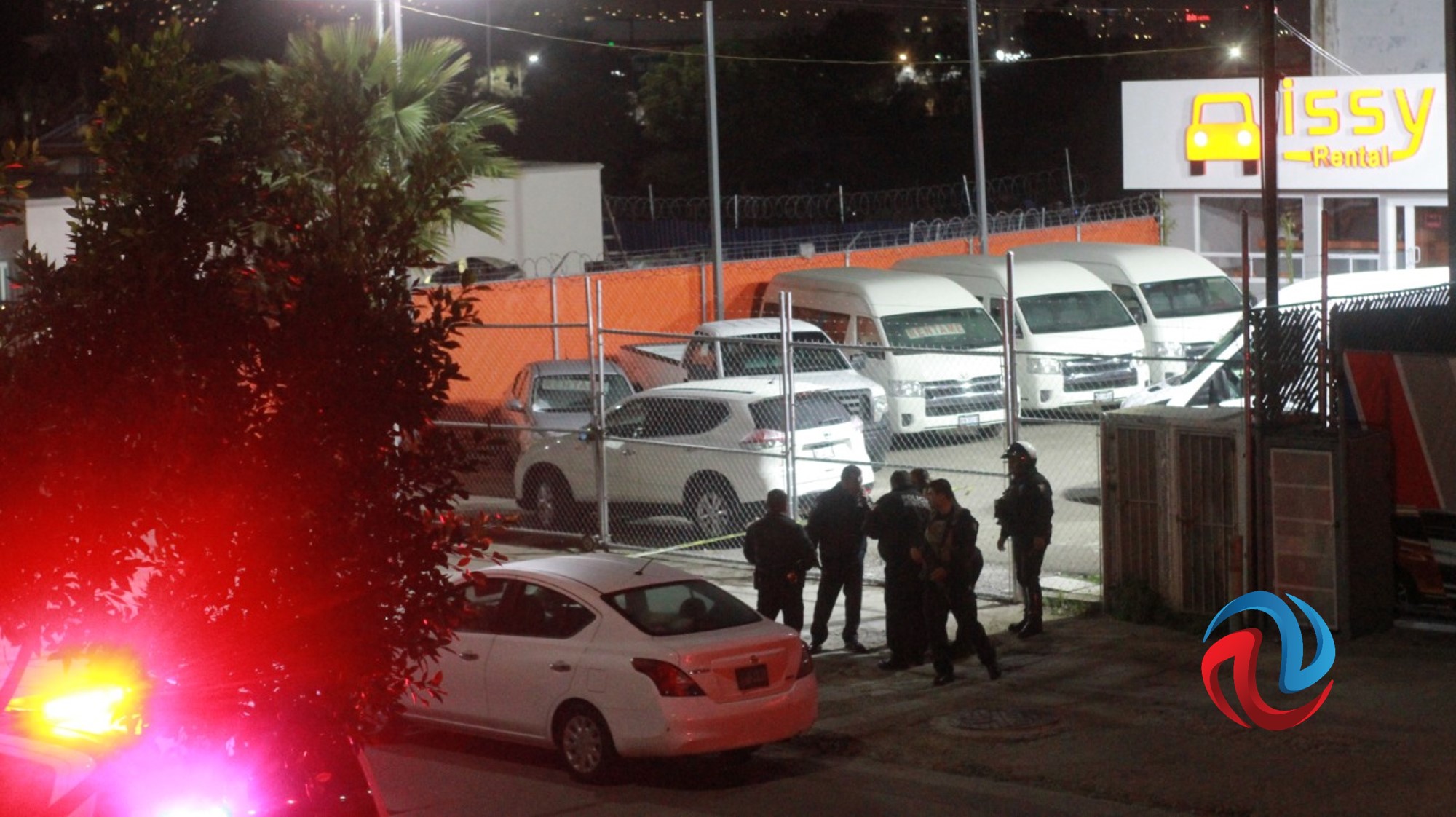 Balacera en Zona Río; ya hay ocho detenidos; uno lesionado