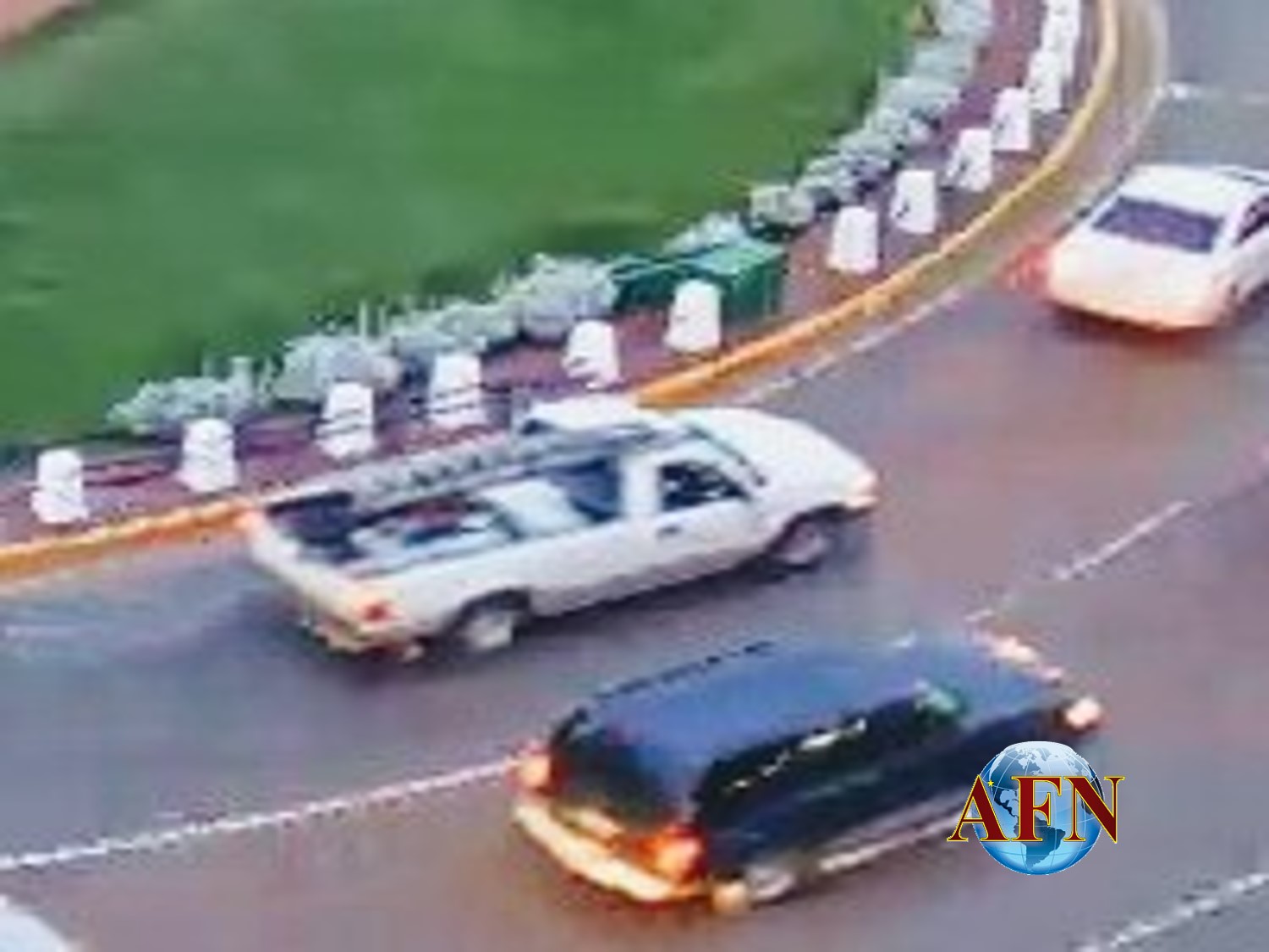 Ataque armado en Zona Río 