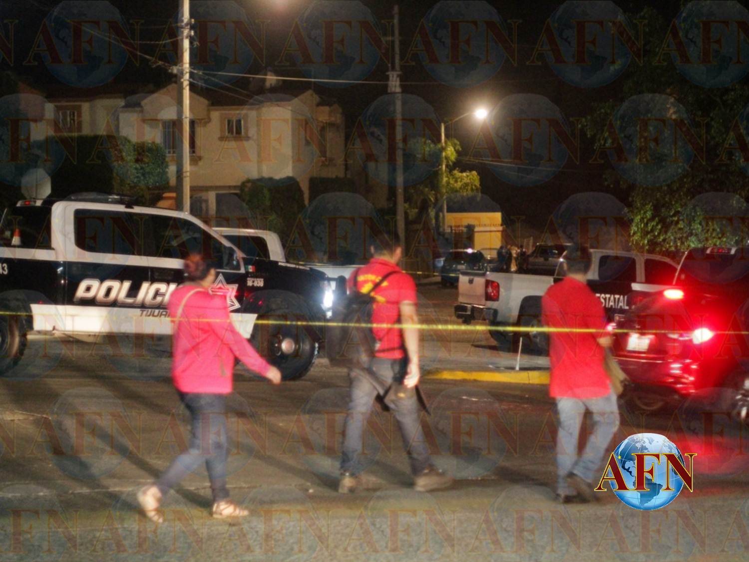 Cuatro muertos en balacera de Santa Fe