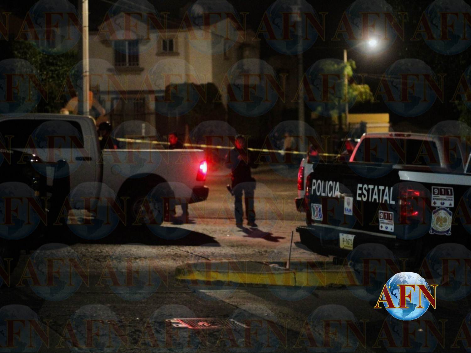 Cuatro muertos en balacera de Santa Fe