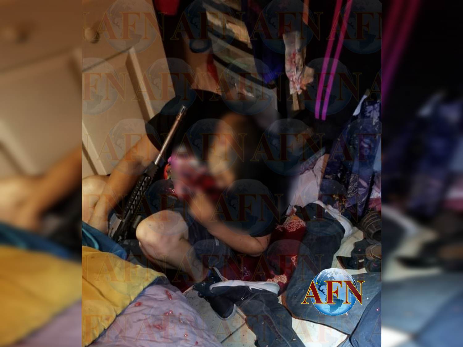 Cuatro muertos en balacera de Santa Fe