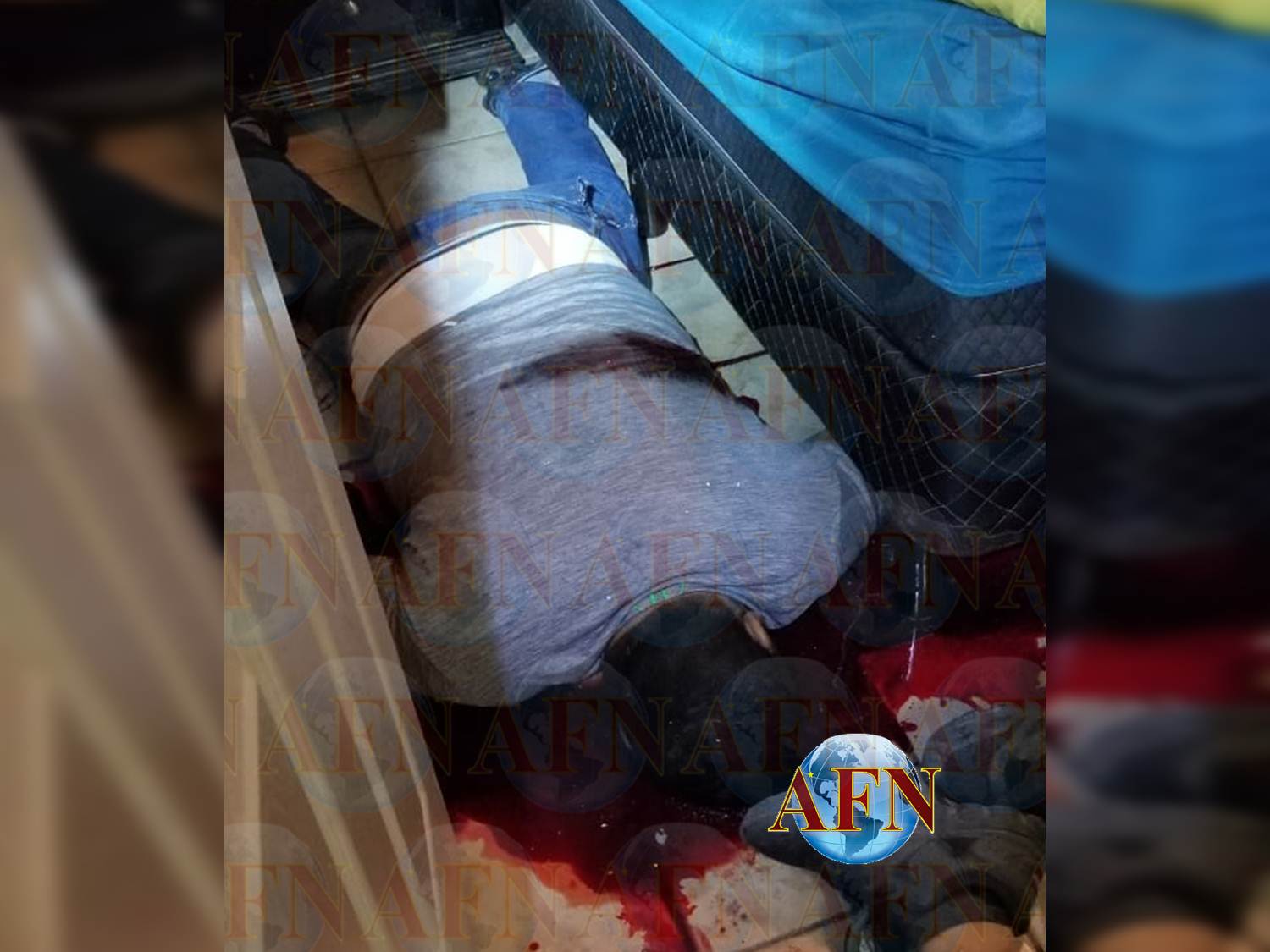 Cuatro muertos en balacera de Santa Fe