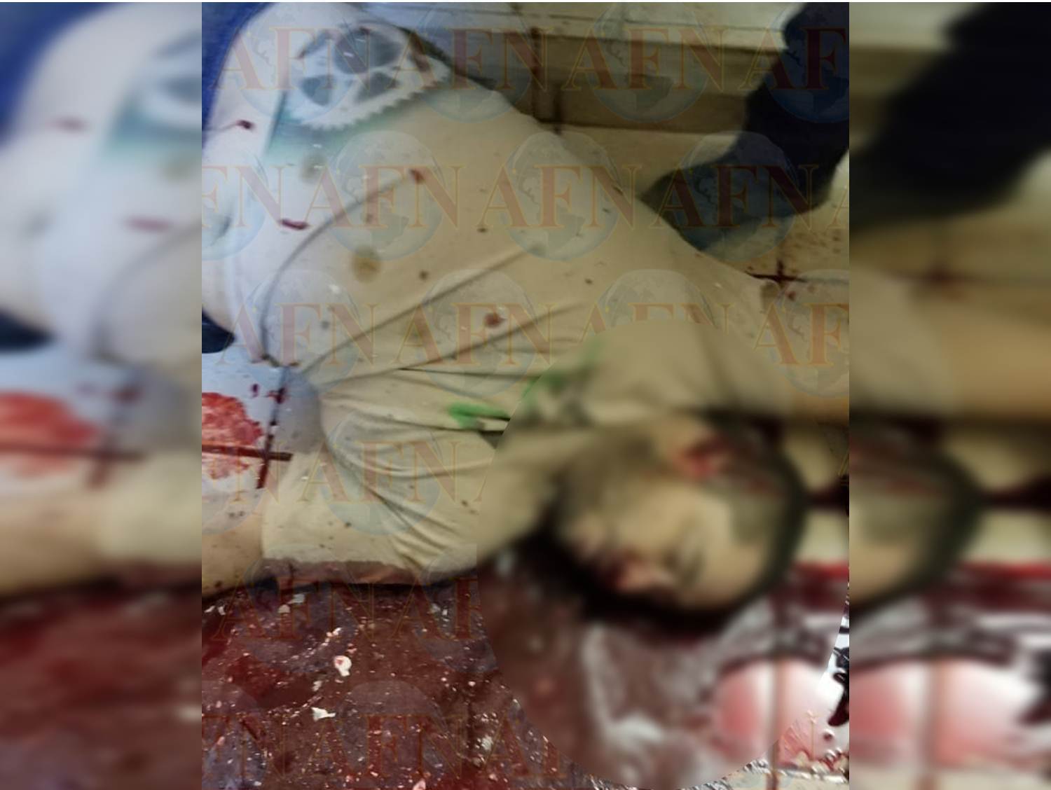 Cuatro muertos en balacera de Santa Fe