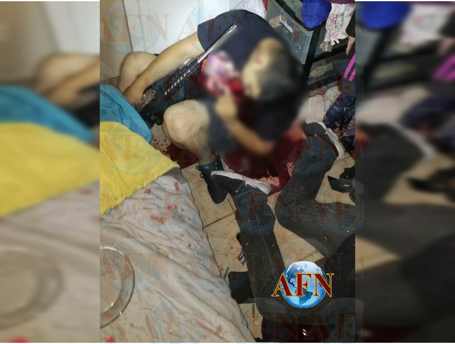 Cuatro muertos en balacera de Santa Fe