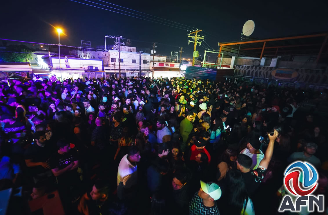 En Mexicali hacen la visita de los siete templos pero... en bares