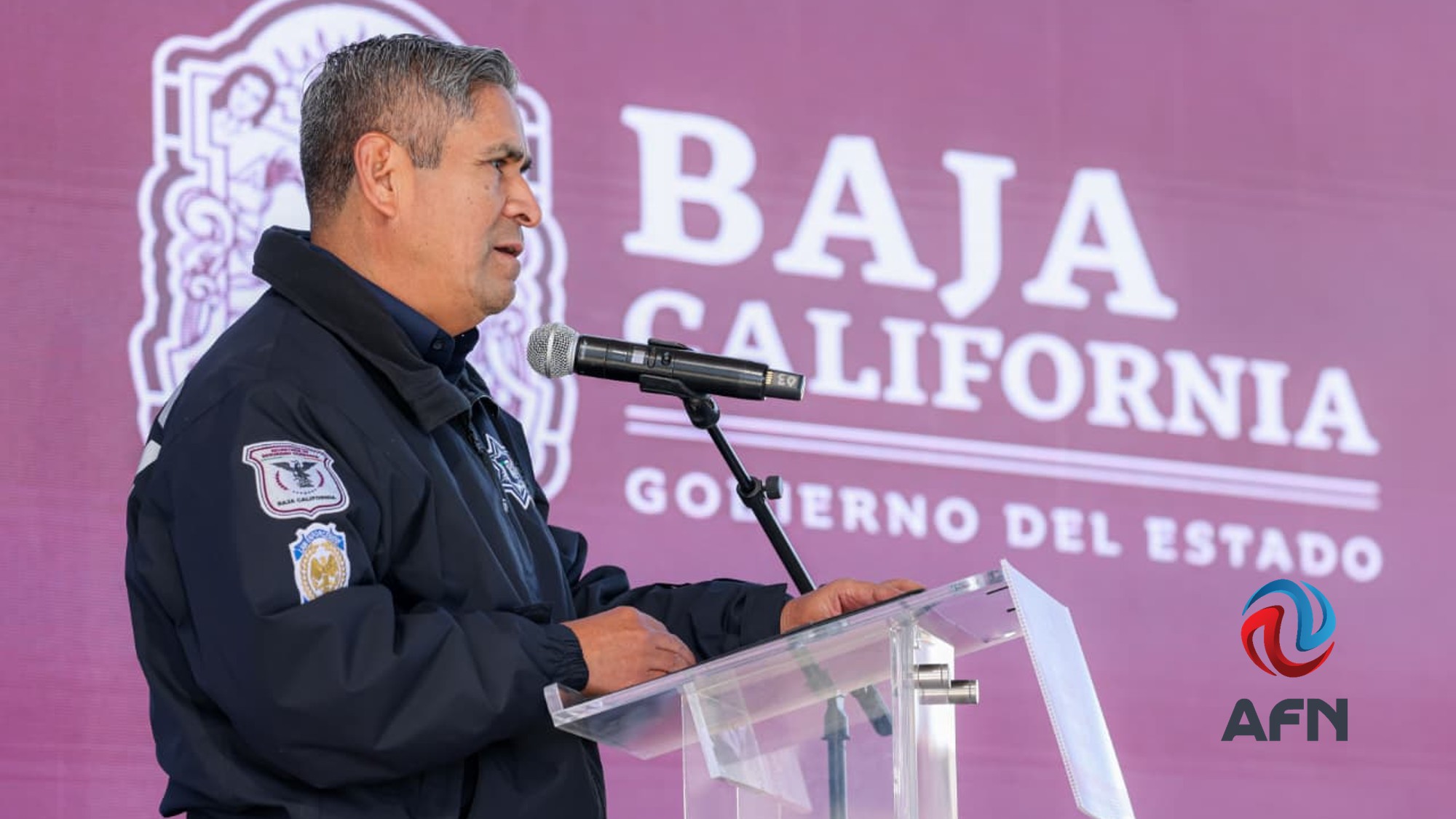 Inauguran base operativa de la FESC en La Rumorosa