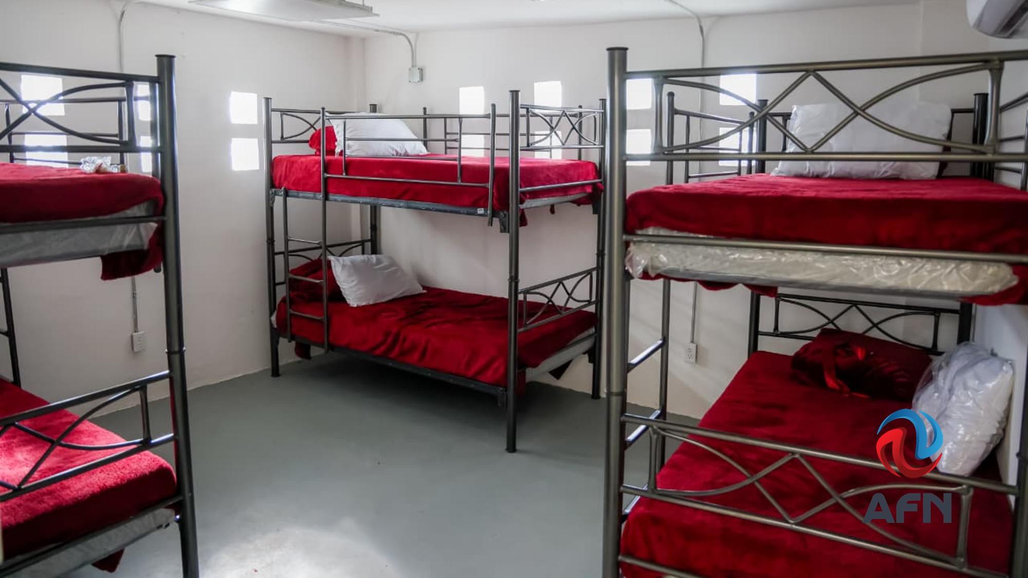 Inauguran base operativa de la FESC en La Rumorosa