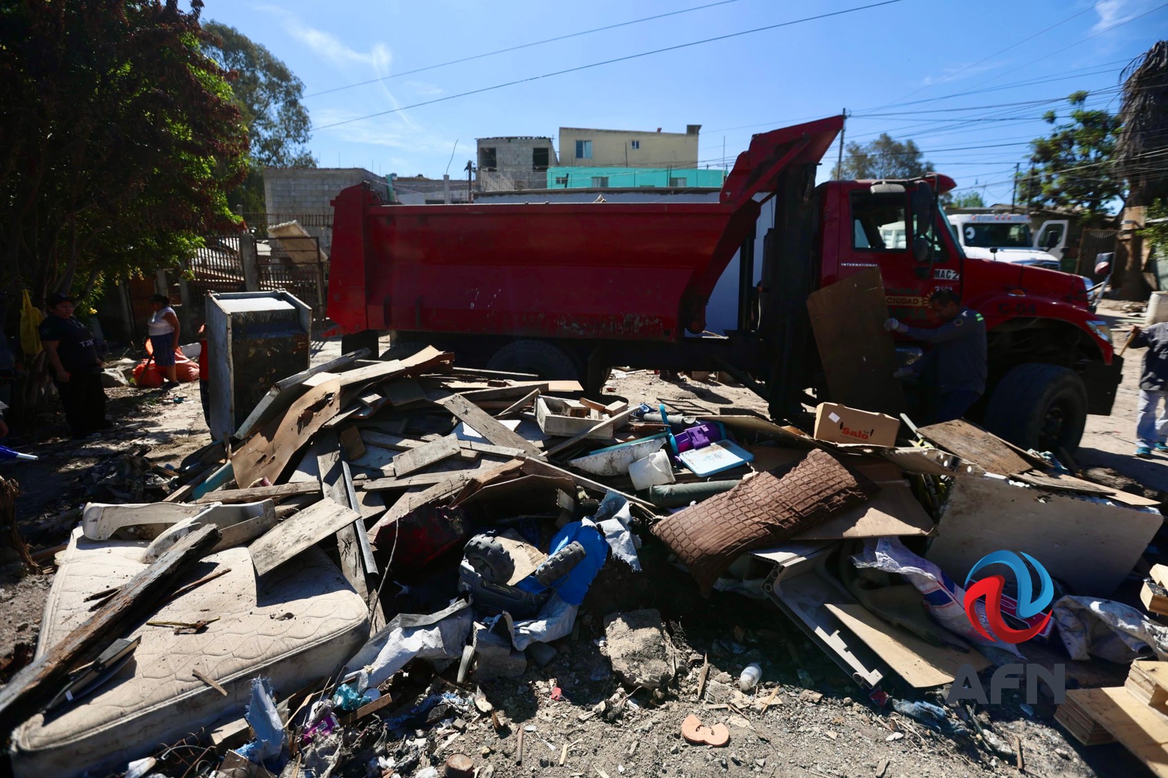 Recolecta ayuntamiento más de un millón de toneladas de basura