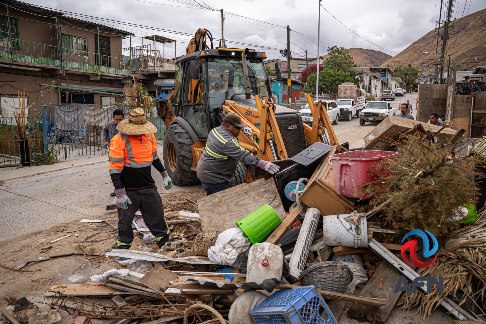 Recolecta ayuntamiento más de un millón de toneladas de basura