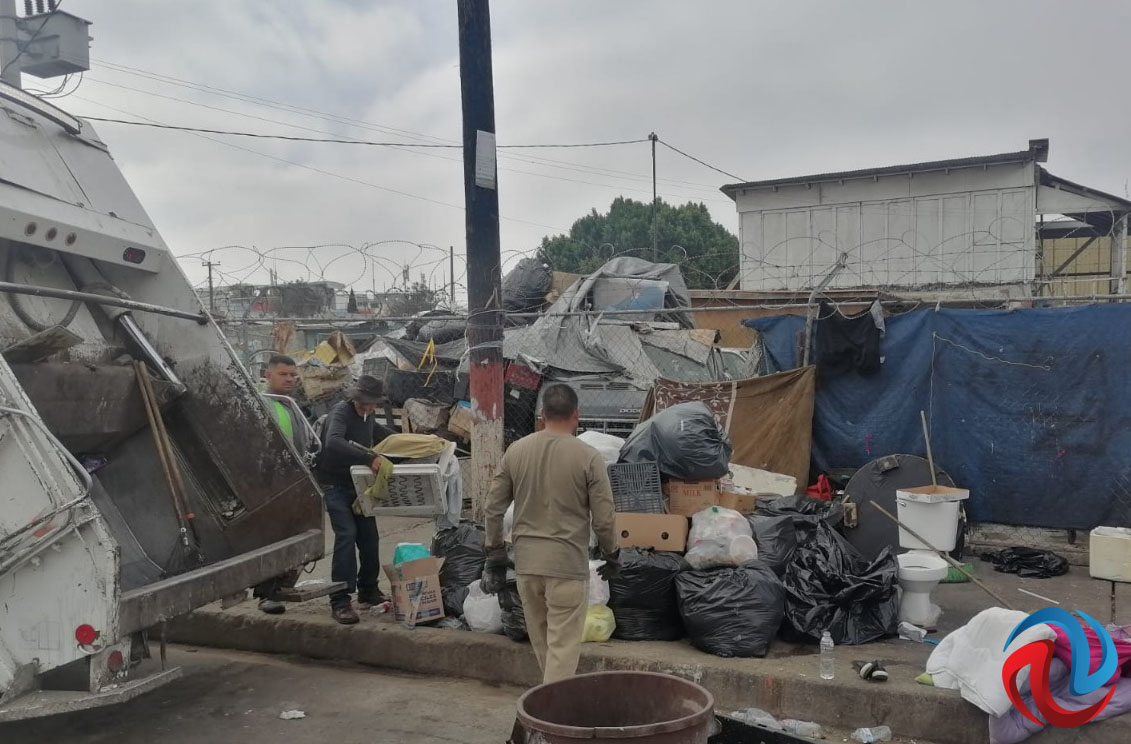 Reducirán los basureros clandestinos con limpieza permanente: DSPM