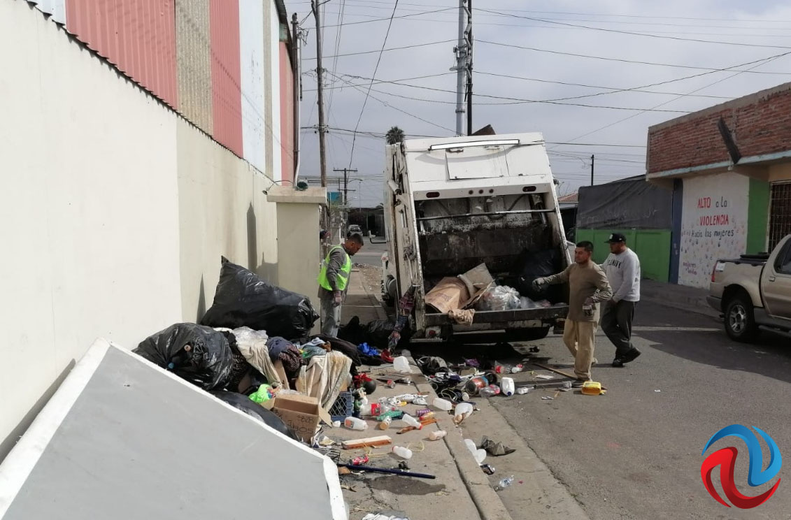 Reducirán los basureros clandestinos con limpieza permanente: DSPM