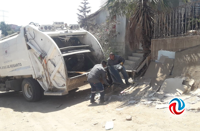 Piden a rosaritenses reportar basureros clandestinos