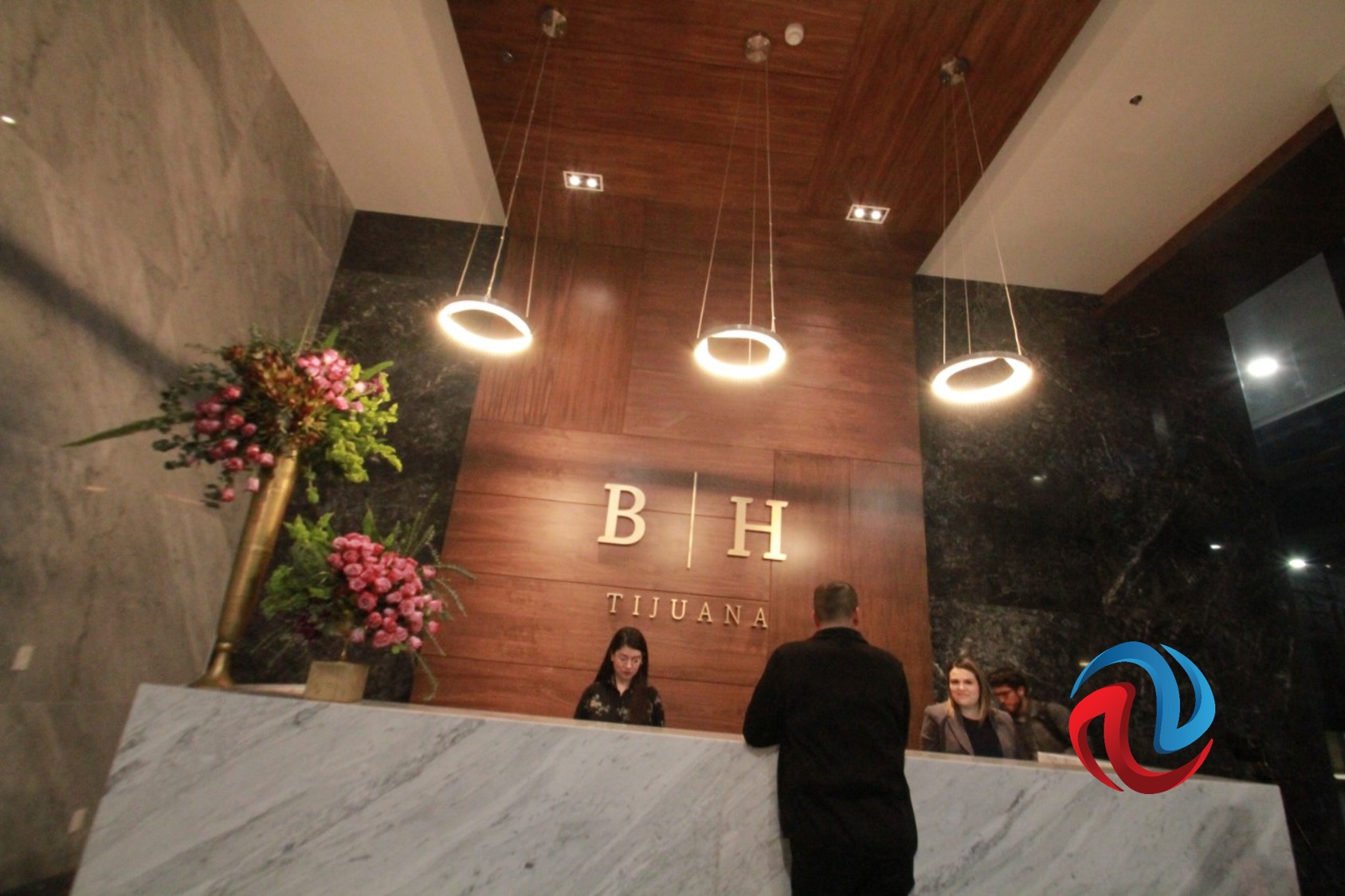 Es BH Tijuana centro de negocios de primer nivel 