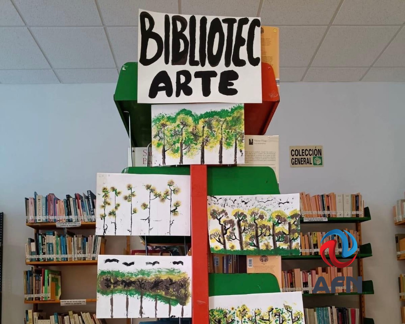 Ayuntamiento impulsa el programa Mis Vacaciones en la Biblioteca
