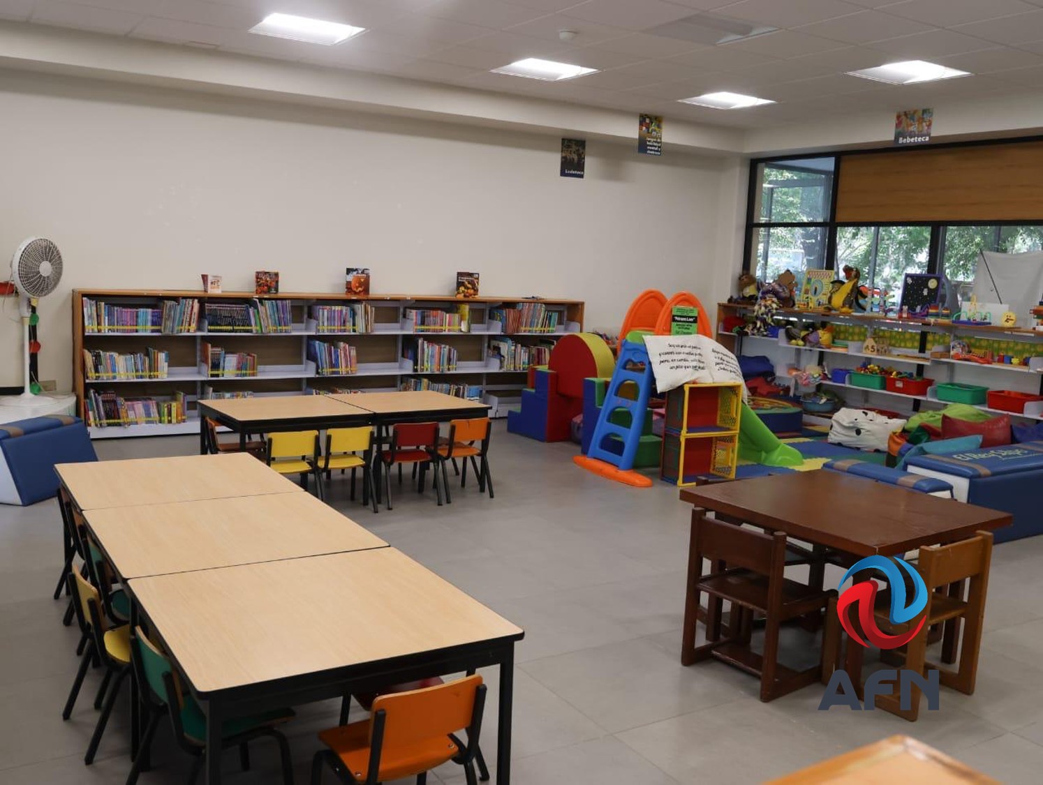 Conmemoraron el 43 Aniversario de la Biblioteca Benito Juárez García