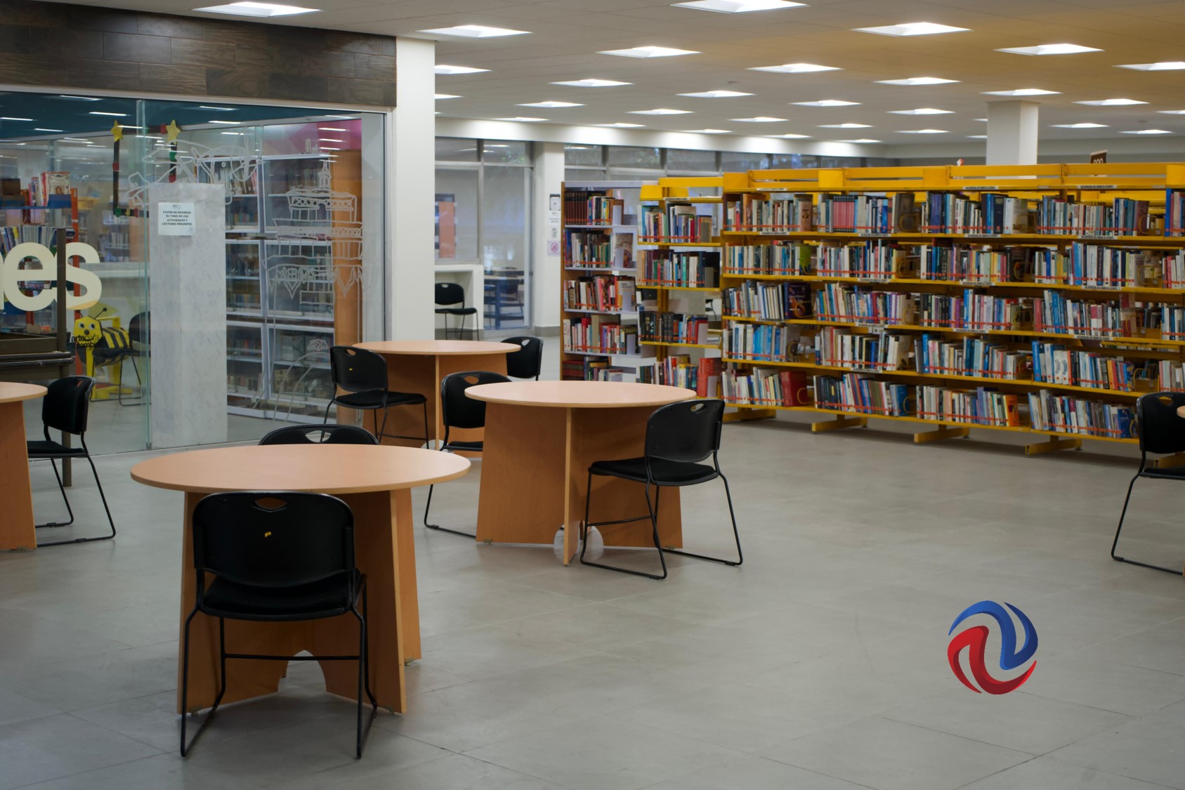 La biblioteca Benito Juárez, un pilar en la cultura de Tijuana desde 1982