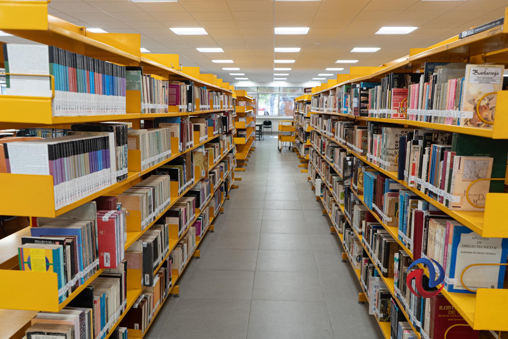 La biblioteca Benito Juárez, un pilar en la cultura de Tijuana desde 1982