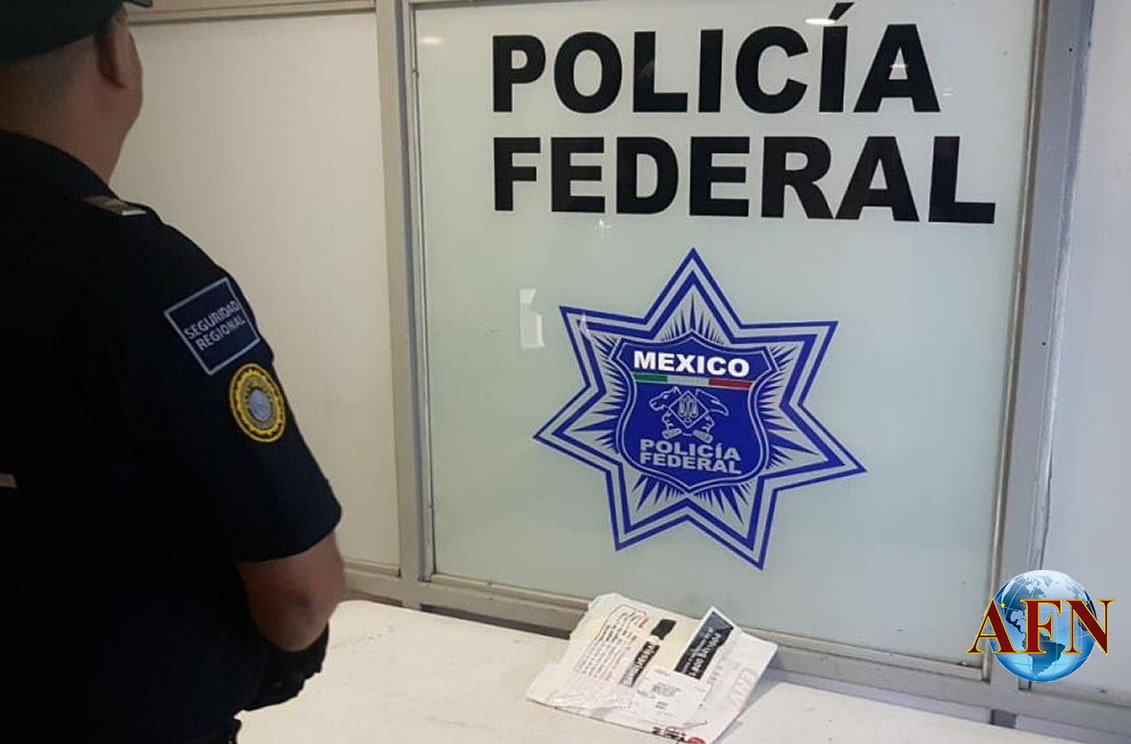 Incautan billetes falsos 