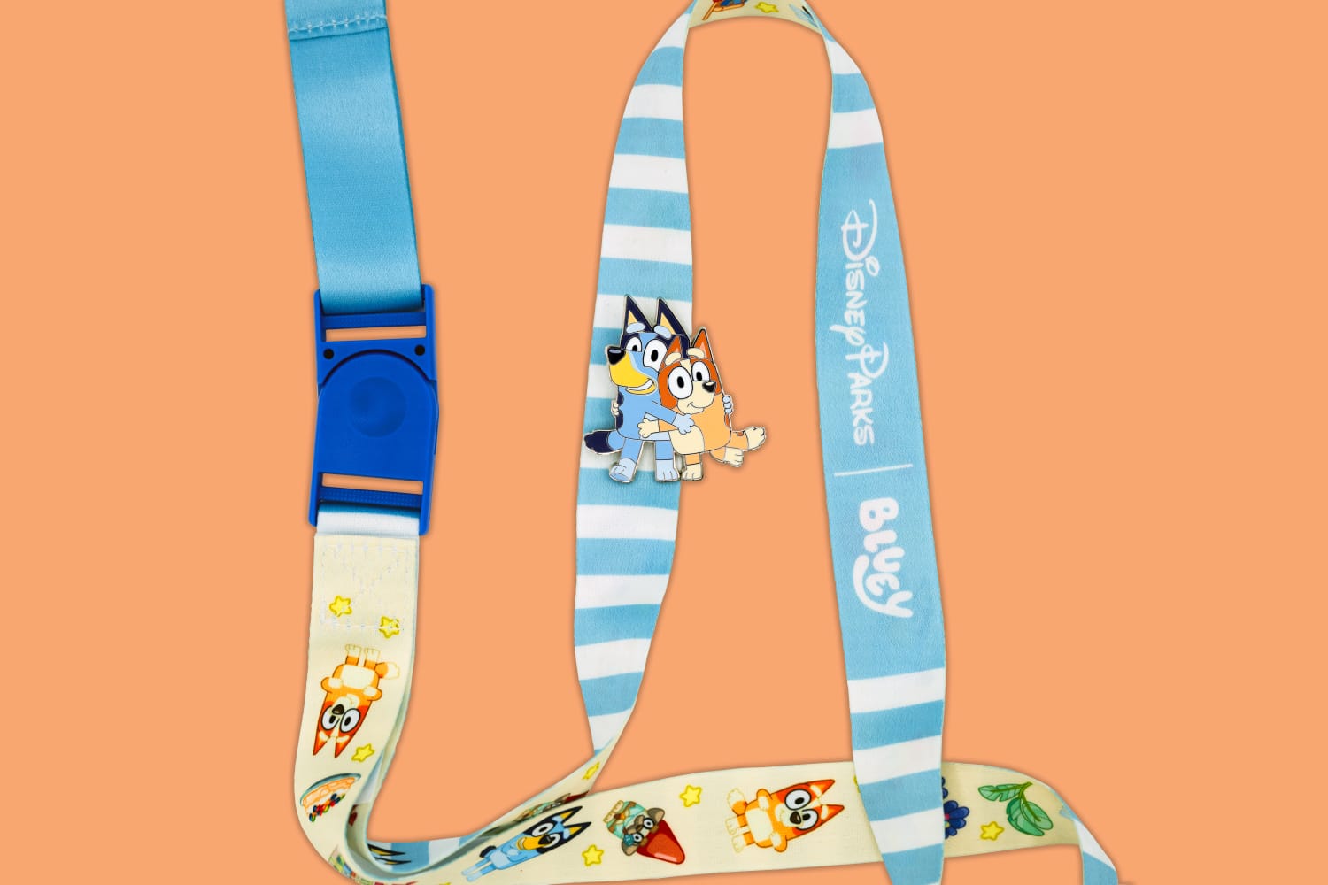 Llega Bluey a Disneyland con nueva experiencia familiar