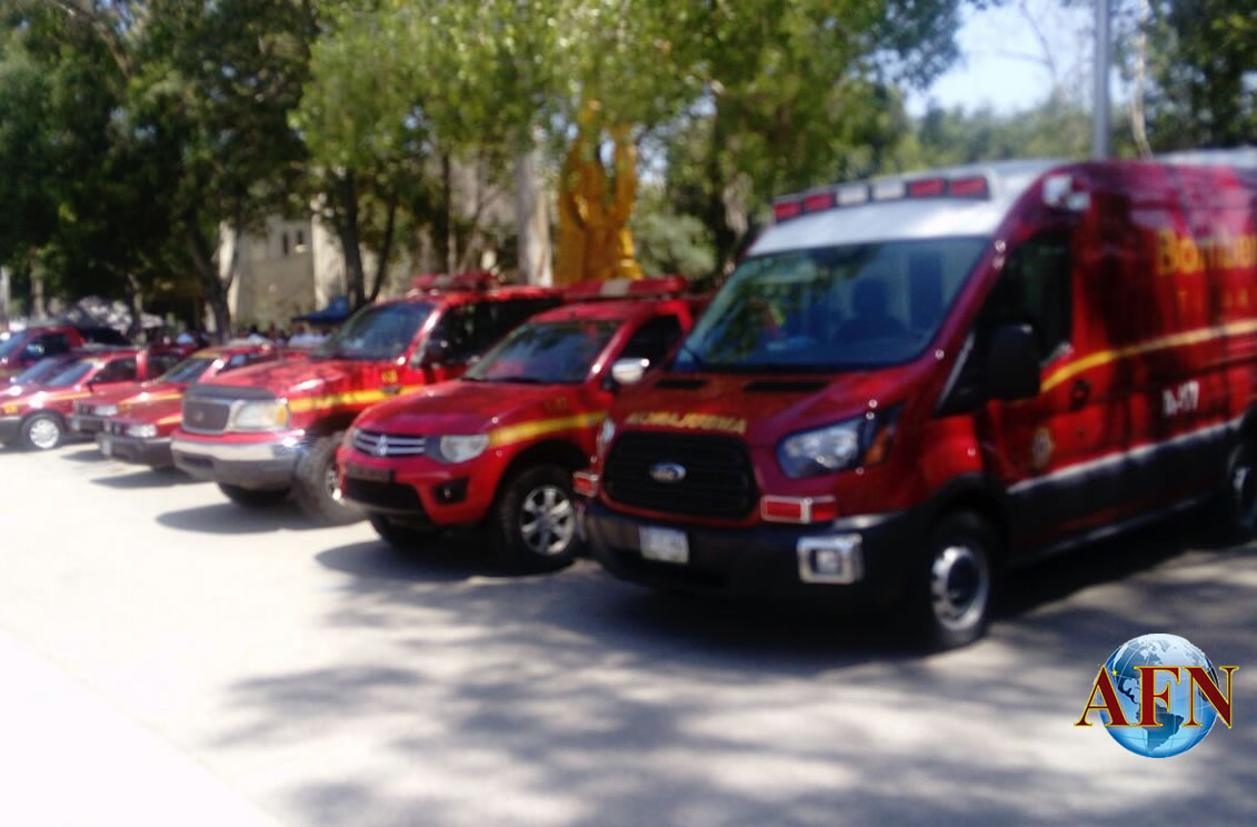 Urgen a Cabildo homologar sueldo de bomberos 