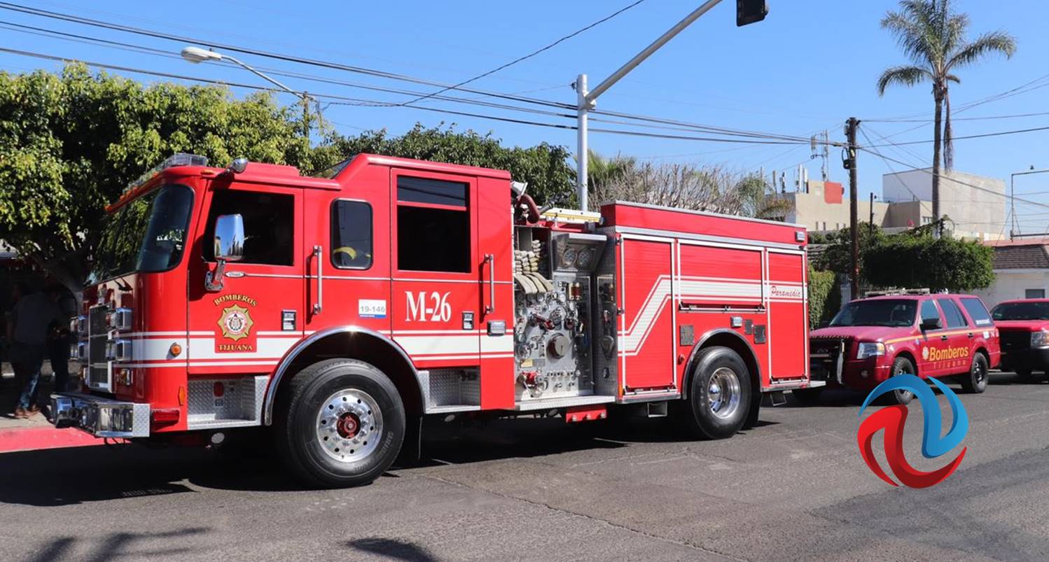 Harán espacios recreativos y comedor para Bomberos