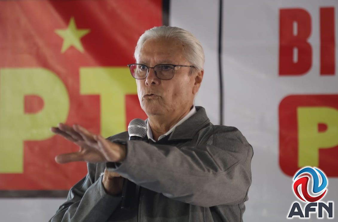 Bonilla respaldará a Monserrat en su proyecto político