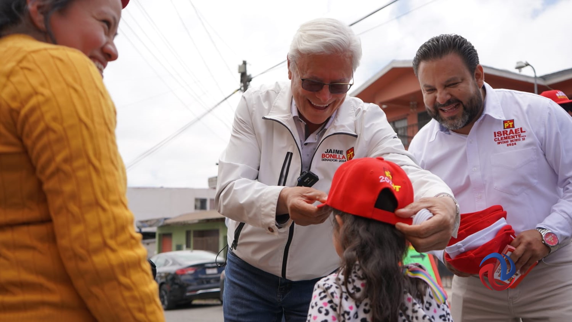 El PT será gobierno, afirma Bonilla