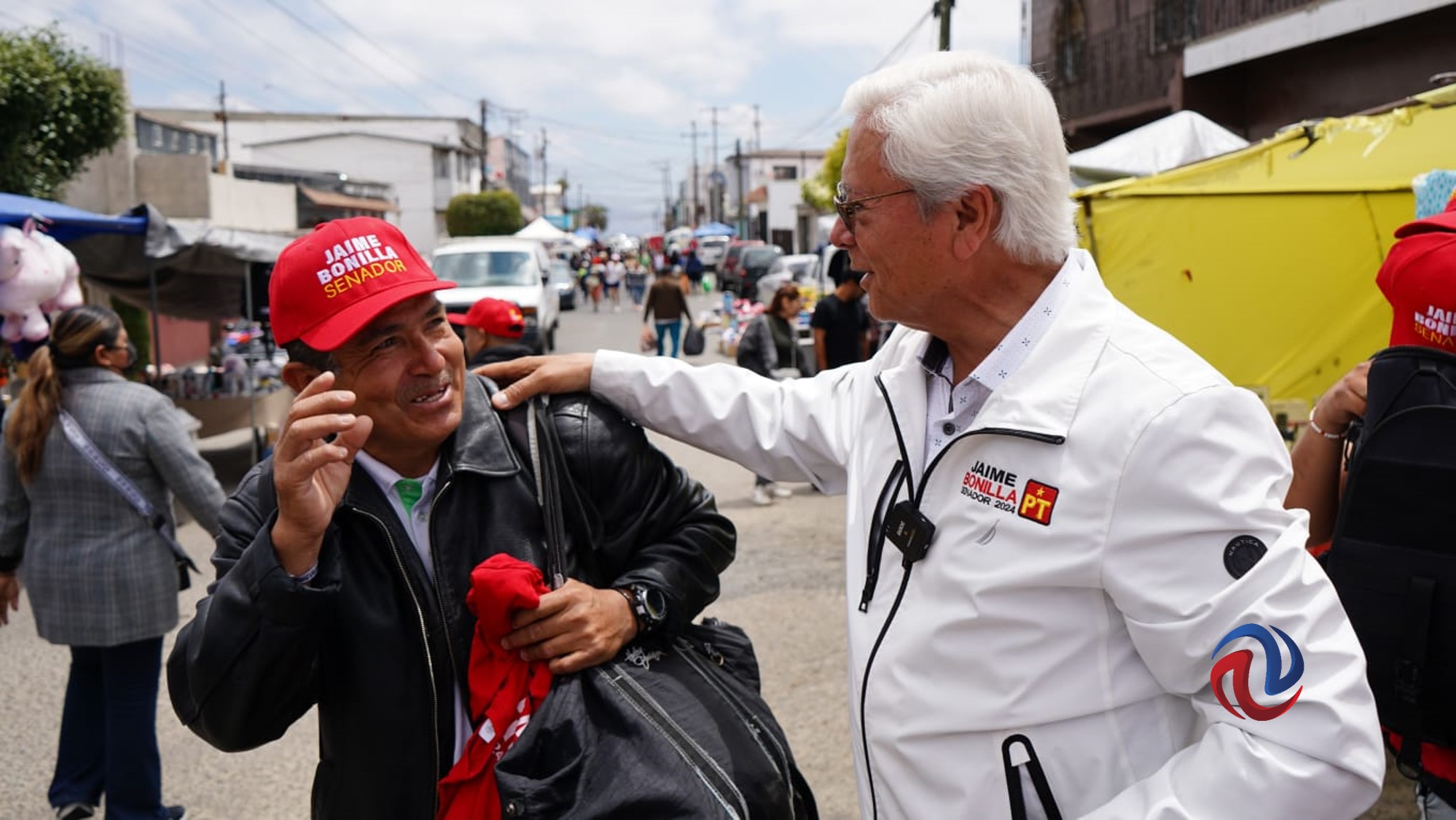 El PT será gobierno, afirma Bonilla