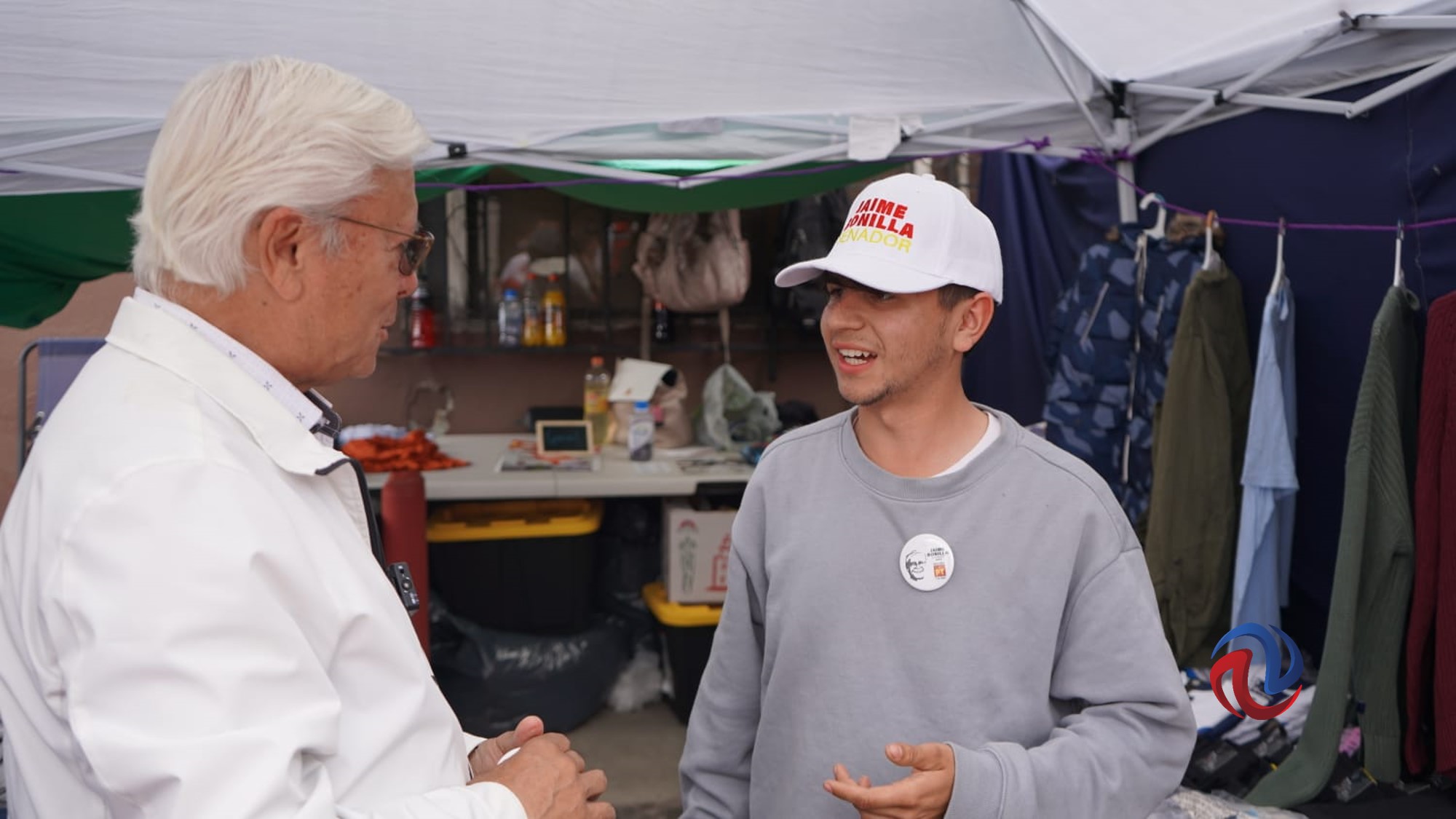 El PT será gobierno, afirma Bonilla